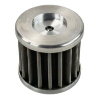 Ölfilter Edelstahl für Suzuki LTZ/DR-Z 400 LTR 450 KFX/DVX/KLX 400