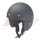 REDBIKE Helm RB-760 Farbe matt schwarz Gr&ouml;&szlig;e 54-64