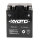 KYOTO Batterie passend f&uuml;r APRILIA Atlantic Sprint 400 Bj 05-08 (YB14L-A2)