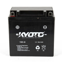 KYOTO Batterie passend f&uuml;r APRILIA RS 125 Bj 97-05...