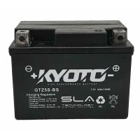 KYOTO Batterie passend f&uuml;r HONDA MSX 125 ab Bj 13...