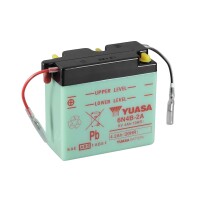 YUASA Batterie passend f&uuml;r SUZUKI SP 125 125ccm Bj...