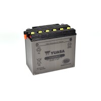 YUASA Batterie passend f&uuml;r BUELL RR1000 Bj 1987...