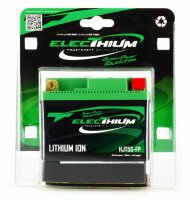 Batterie Lithium-Ion LiFePO YTX5L-BS ELECTHIUM