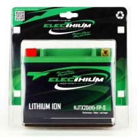 ELECTHIUM Batterie Lithium-Ion LiFePO (YB16-B-CX)
