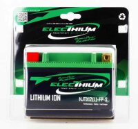 ELECTHIUM Batterie Lithium-Ion LiFePO (YB12B-B2)