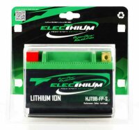 Batterie YT7B-4 Lithium-Ion LiFePO YT7B-BS