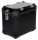 SIFAM Koffersatz mit Halter passend f&uuml;r YAMAHA XTZ 660 Z Tenere 2008-2016 2x45 Liter schwarz