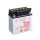 YUASA Batterie passend f&uuml;r YAMAHA YFM 80 Grizzly 80ccm Bj 05-08 (12N7D-3B)