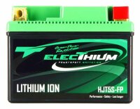 ELECTHIUM Batterie Lithium-Ion LiFePO (YTX4L-BS)
