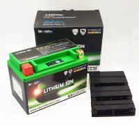 SKYRICH Batterie Lithium-Ion LiFePO HYB16A-AB (HJTX20CH-FP)