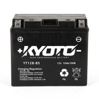 KYOTO Batterie passend für DUCATI Monster 1100 Bj...
