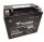 YUASA Batterie f&uuml;r TRIUMPH Speedmaster Bj 04-07 (YTX12-BS)