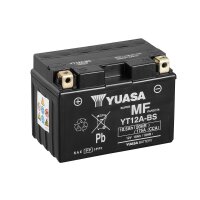 YUASA Batterie (bef&uuml;llt, ready-to-use) passend...