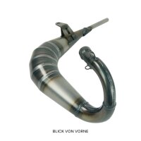 GIANNELLI Auspuffkrümmer für Yamaha DT 50 R & MBK X-Limit 50
