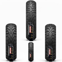 Reifenpannenspray Pannenspray Motul MC Care P3 – 300 ml Latex-Füllschaum für Motorrad & ATV