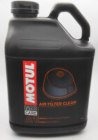 MOTUL AIRFILTER CLEAN 5 Liter Kanister