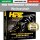 Kettensatz für Yamaha XT 600 E/EC/A-G mit wartungsfreier Regina Gold HPE Rennkette