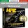 Kettensatz für Benelli C 500 ABS mit wartungsfreier Regina Gold HPE Rennkette
