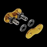 Kettensatz für Honda NV 400 C-J,K,L,N,P,R,V Steed NC26 mit wartungsfreier Regina Gold HPE Rennkette