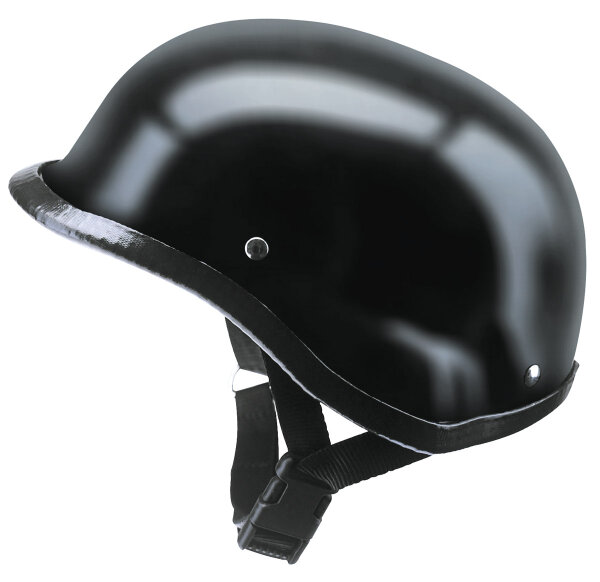 REDBIKE Helm RB-200 Serie Farbe matt schwarz Gr&ouml;&szlig;e 56 (S)