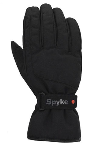 SPYKE Handschuhe VILLE schwarz Gr&ouml;&szlig;e 8