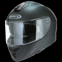 ROCC 860 Helm Integral matt schwarz Helm-Gr&ouml;&szlig;e 54/XS