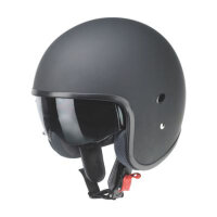 REDBIKE Helm RB-770 Farbe matt schwarz Gr&ouml;&szlig;e...