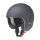 REDBIKE Helm RB-770 Farbe matt schwarz Gr&ouml;&szlig;e 55-56 (S)
