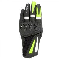 RAINERS Handschuhe MAX schwarz-neon Gr&ouml;&szlig;e 10 (L)