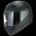 ROCC 890 Integralhelm matt schwarz Helm-Gr&ouml;&szlig;e 54-64