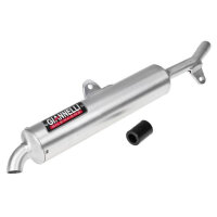 Auspuff Giannelli für Yamaha DT 125 R 4BL 99-01...