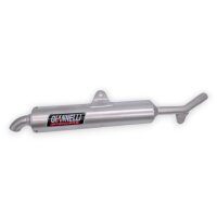 Auspuff Giannelli für Yamaha DT 125 R 4BL 99-01 Endtopf Alu ABE