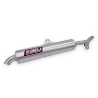 Auspuff Giannelli für Yamaha DT 125 R 4BL 99-01 Endtopf Alu ABE