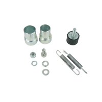 GIANNELLI Krümmer für MBK X-Limit 50 Bj 98-03 mit ABE