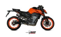MIVV Auspuff X-M1 für KTM 790 / 890 DUKE Bj. 18-23...