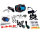 KOSO RX2N+ GP Style Tacho Tachometer Drehzahlmesser bis 20 RPM mit ABE/KBA