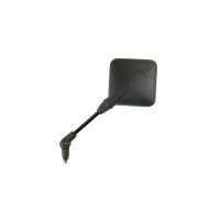 Spiegel Universal eckig mit M8x1,25 Rechtsgewinde und...