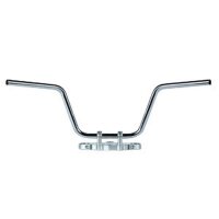 TRW Stahllenker Custom Apehanger Chrom 22mm mit ABE TRW