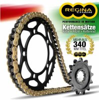 REGINA Kettensatz Ketten-Kit passend für BMW F650 GS...