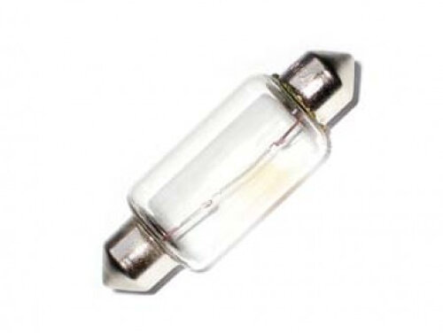 Birne 12V 21W SOFITTE T15 X 41