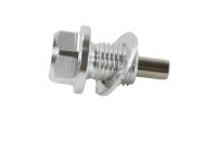 Ölablasschraube silber mit Magnet M12x125 für Suzuki VL 800 Intruder