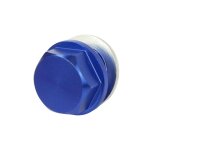 Ölablassschraube für BMW/Aprilia/Harley/Sherco Magnet blau M16x15