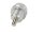 Ölablassschraube für BMW  K / K1 / R / S Magnet silber M18x15