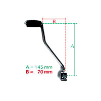 Schalthebel für Kawasaki Z440...