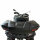 CF Moto CForce 625 X600, CF X6 Box Koffer ATV Topcase mit Schnellverschlüssen