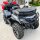 Koffer für Access AMX 6.46 Basic / AMX 750 4x4 EFI/ 8.57 mit 135L 3Helme& Schnellverschlüsse