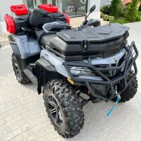 ATV Quad Koffer f&uuml;r TGB Blade 600 1000 Frontkoffer...