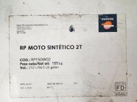 &Ouml;l Repsol Moto Sintetico 2T 1 Liter Synthetik&ouml;l