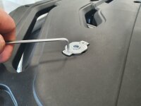 Koffer Befestigung Set für CF-Moto / Segway